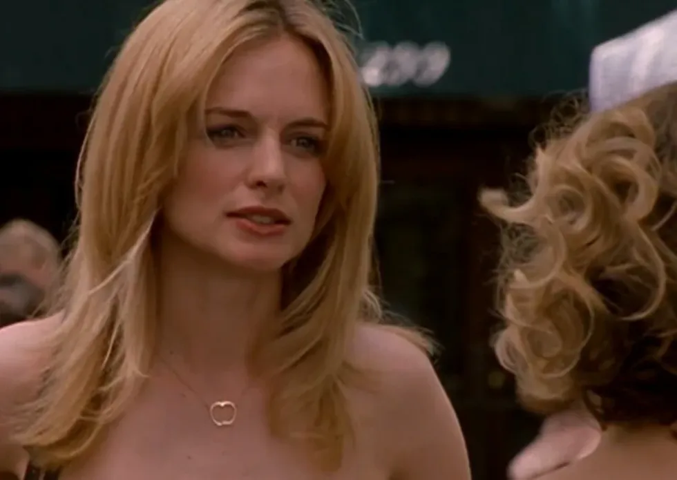 heather graham "Sex and the City" celebrity cameo