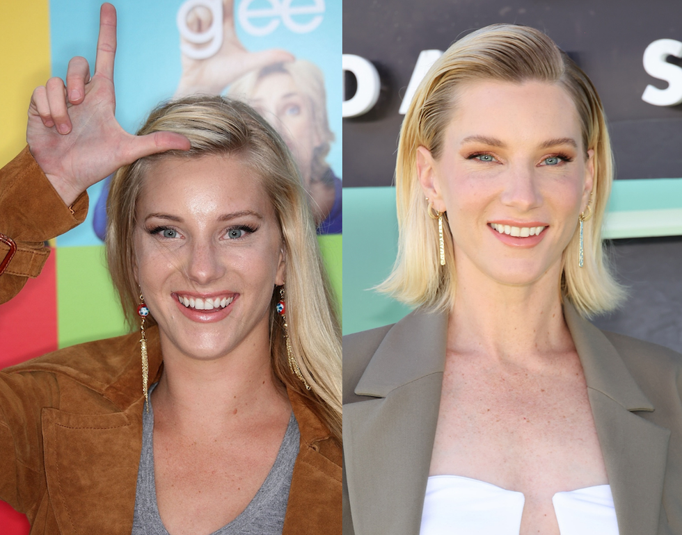 Heather Morris