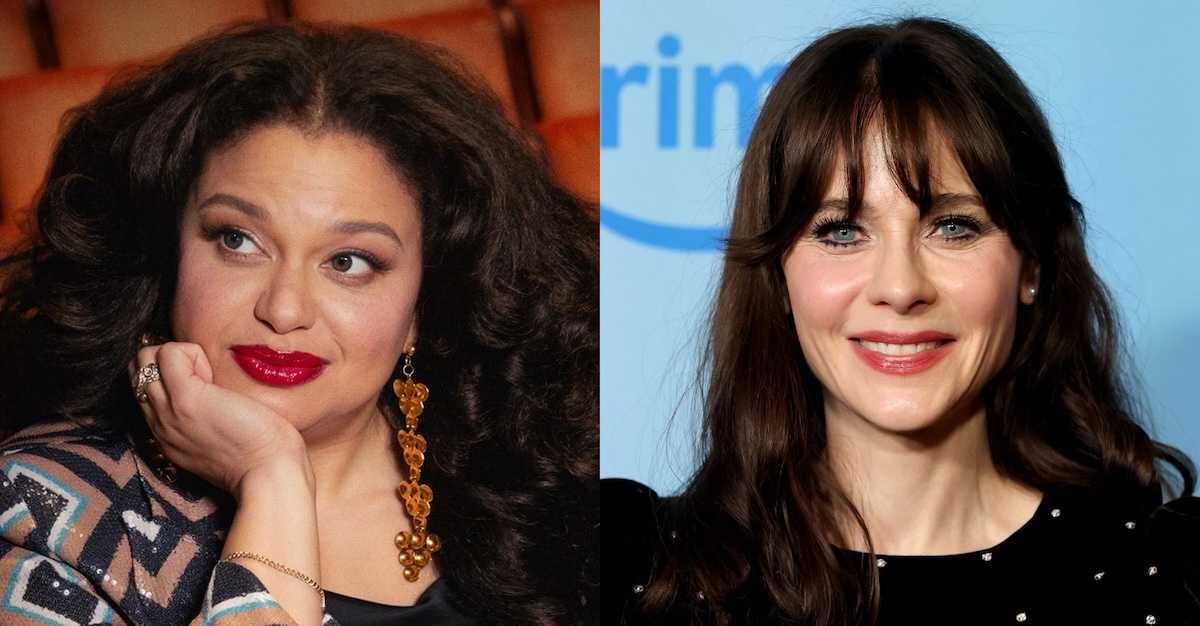 heather of the valley zooey descanel michelle buteau