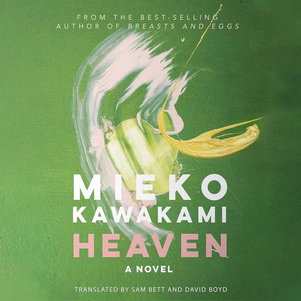 heaven by mieko kawakami
