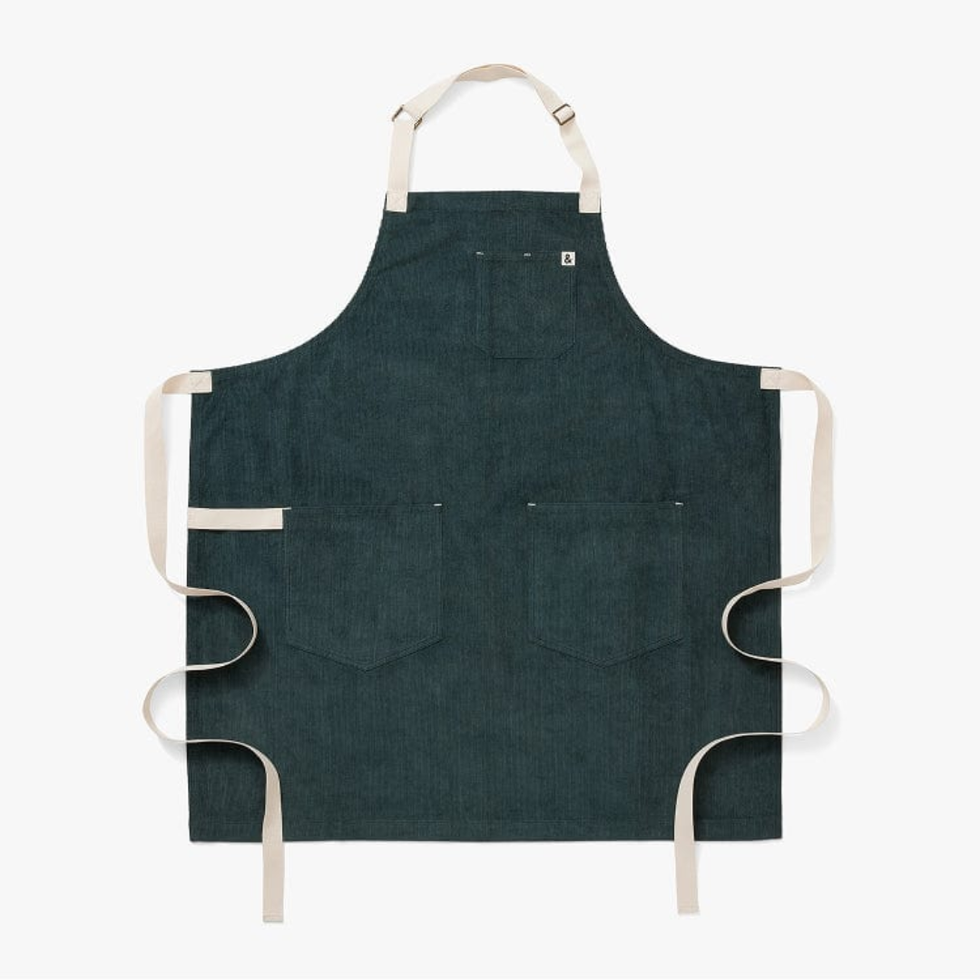 Hedley & Bennett \u200bCorduroy Essential Apron