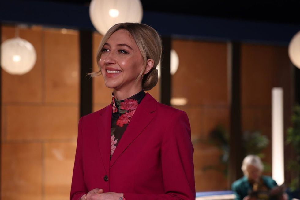 heidi gardner on SNL