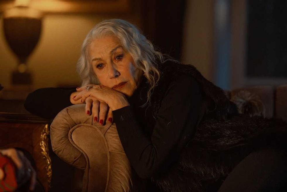 Helen Mirren in MobLand Season 2 on Paramount+