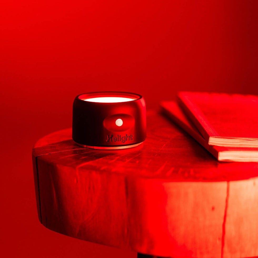 Helight Sleep red light device