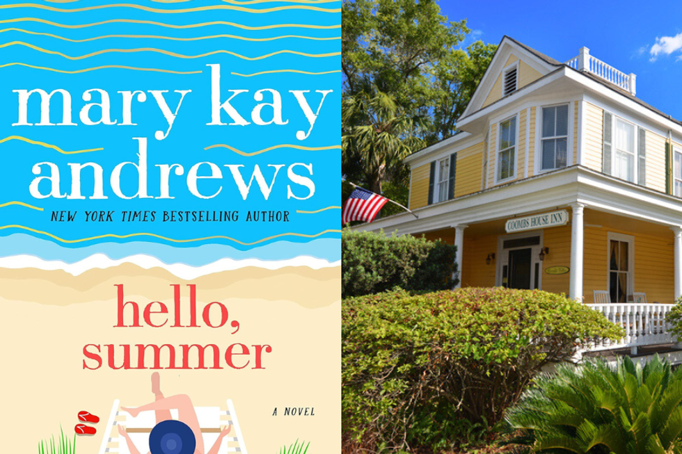 Hello, Summer by Mary Kay Andrews | Coombs House Inn