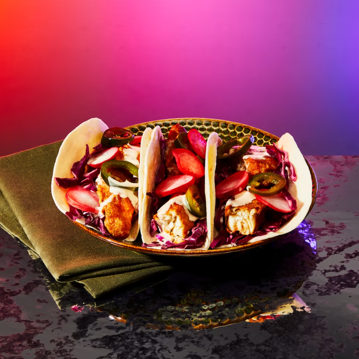 hellofresh Tilapia Fish Tacos guardians of the galaxy