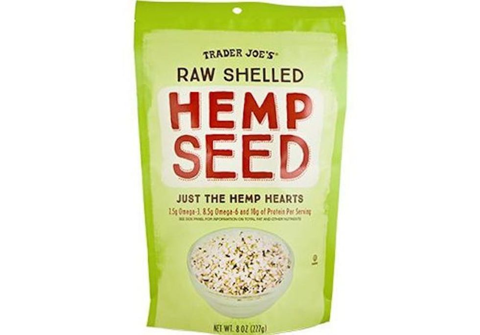 hemp seeds