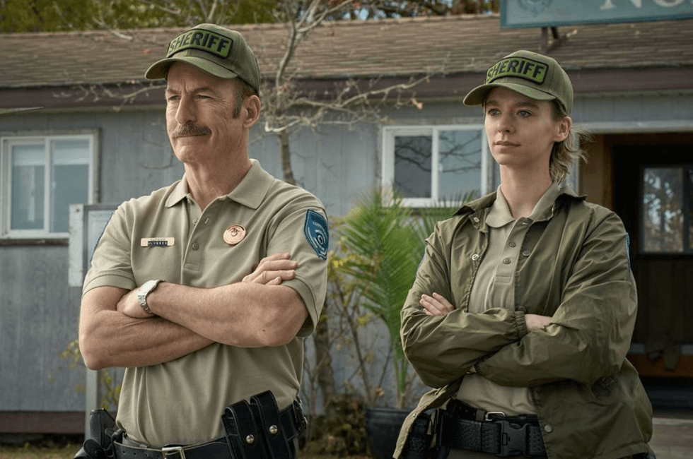 Henry Winkler, Lena Headey, and Ryan Allen, Normal