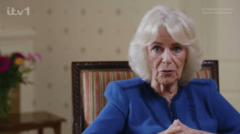 Her Majesty the Queen: Behind Closed Doors