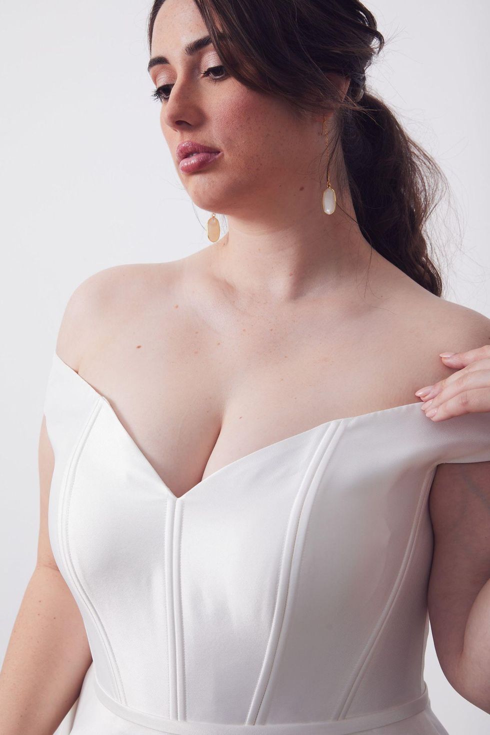 Hera Couture by Katie Young Von Maria Curve Dress