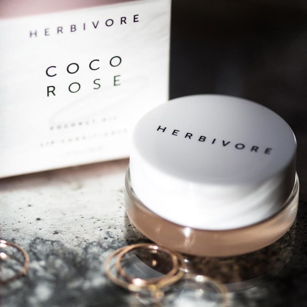Herbivore Botanicals Coco Rose Lip Conditioner