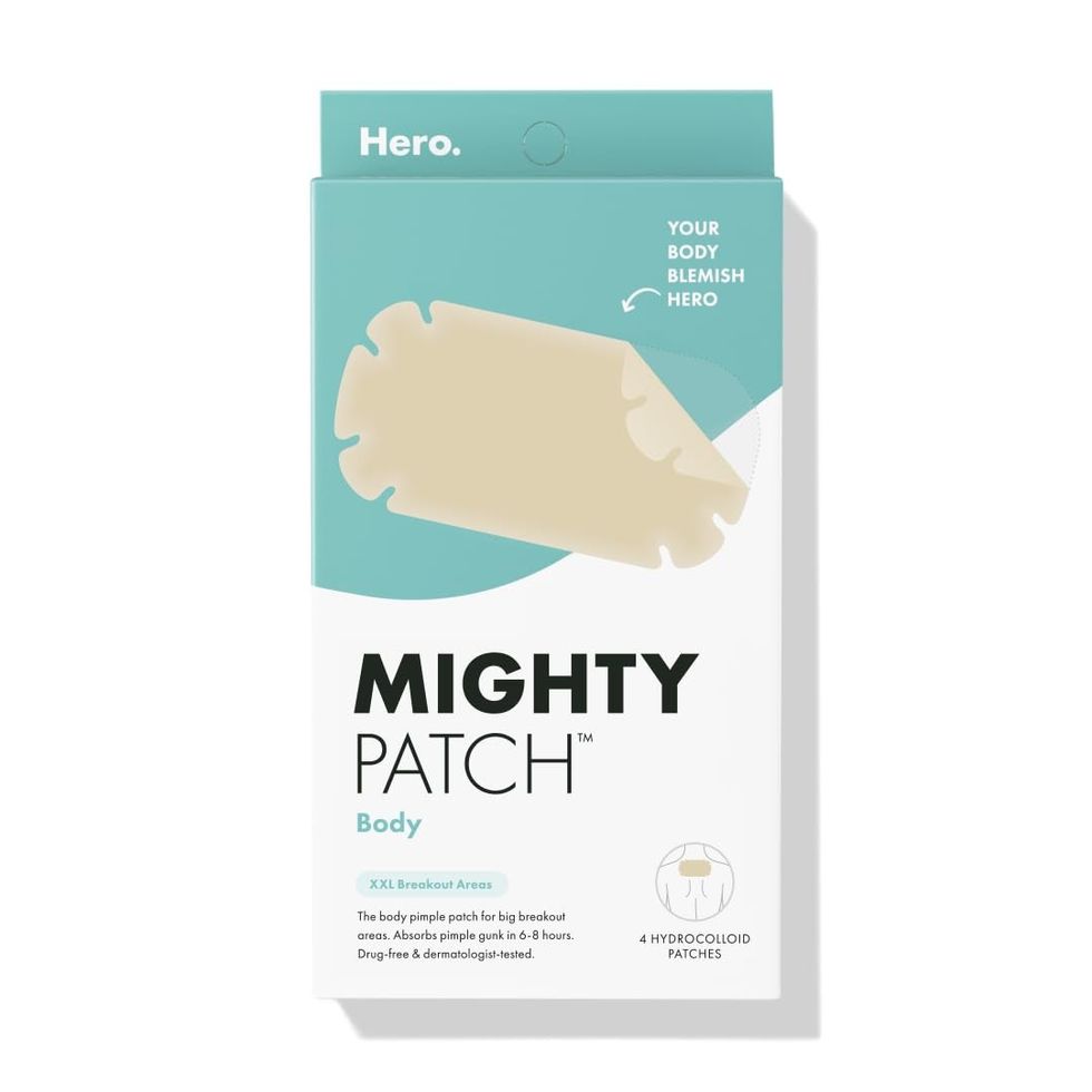 Hero Cosmetics Mighty Body Patch