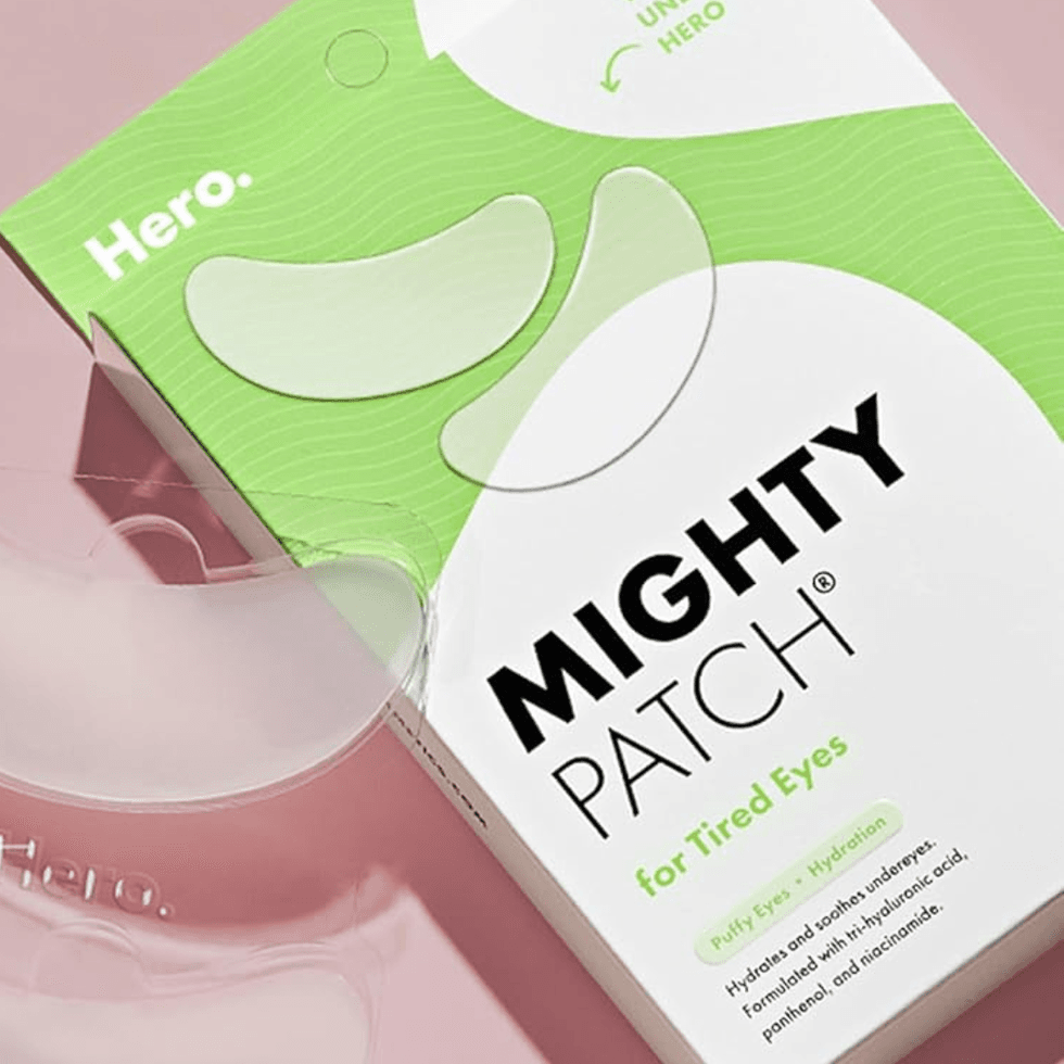 Hero Cosmetics Mighty Patch for Tired Eyes