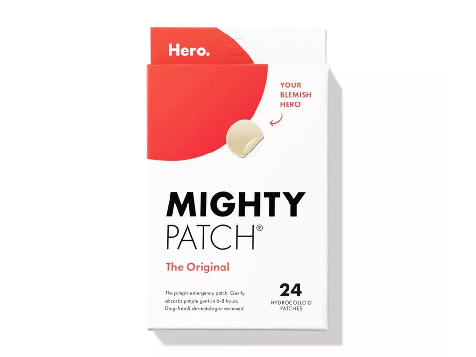 Hero Cosmetics Mighty Patch Pimple Patches