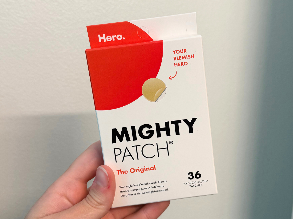 Hero Pimple Patches Review