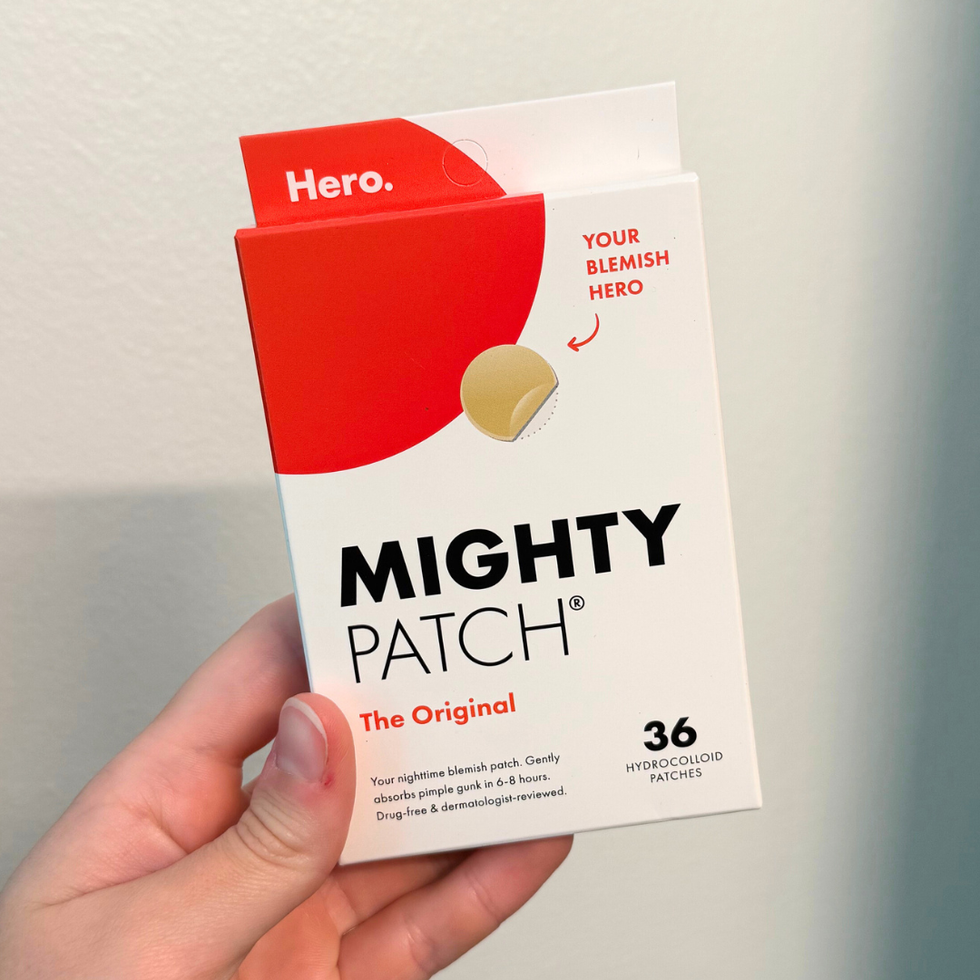 Hero Pimple Patches Review