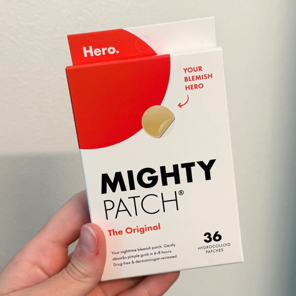 Hero Pimple Patches Review