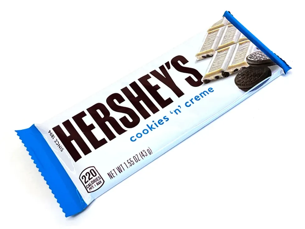 Hershey's cookies 'n' cream