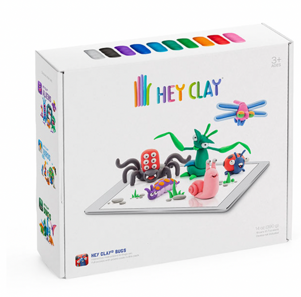 Hey Clay Bugs best holiday gifts for kids