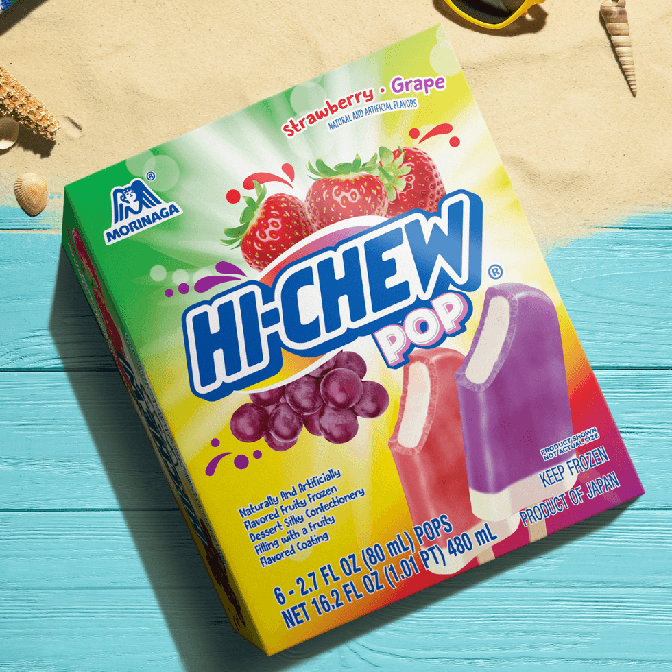HI-CHEW Pop