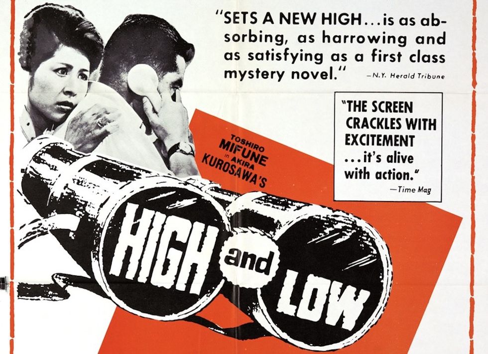 High and Low