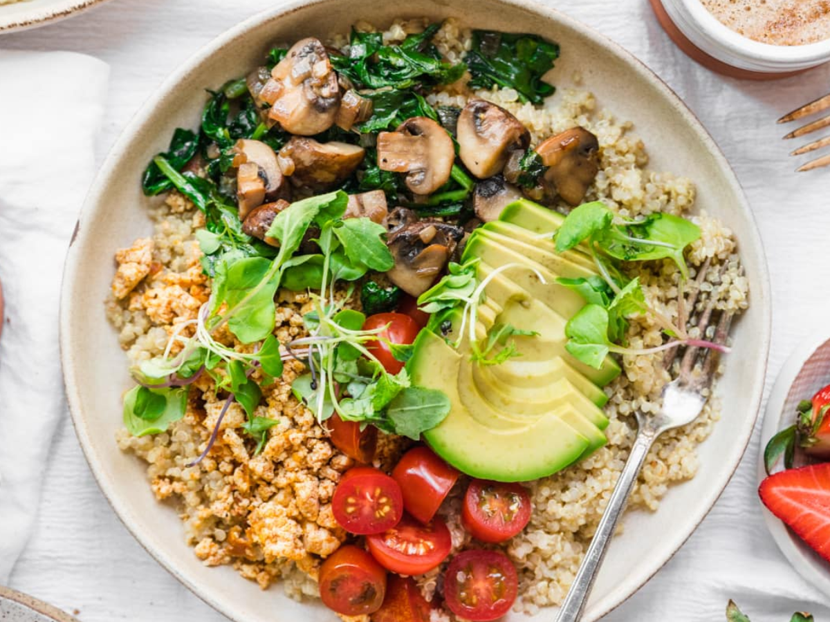 High-Fiber Breakfast Recipes