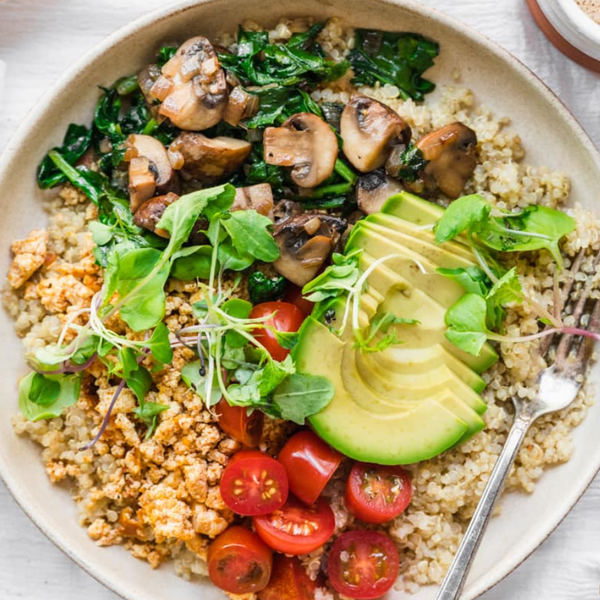 High-Fiber Breakfast Recipes