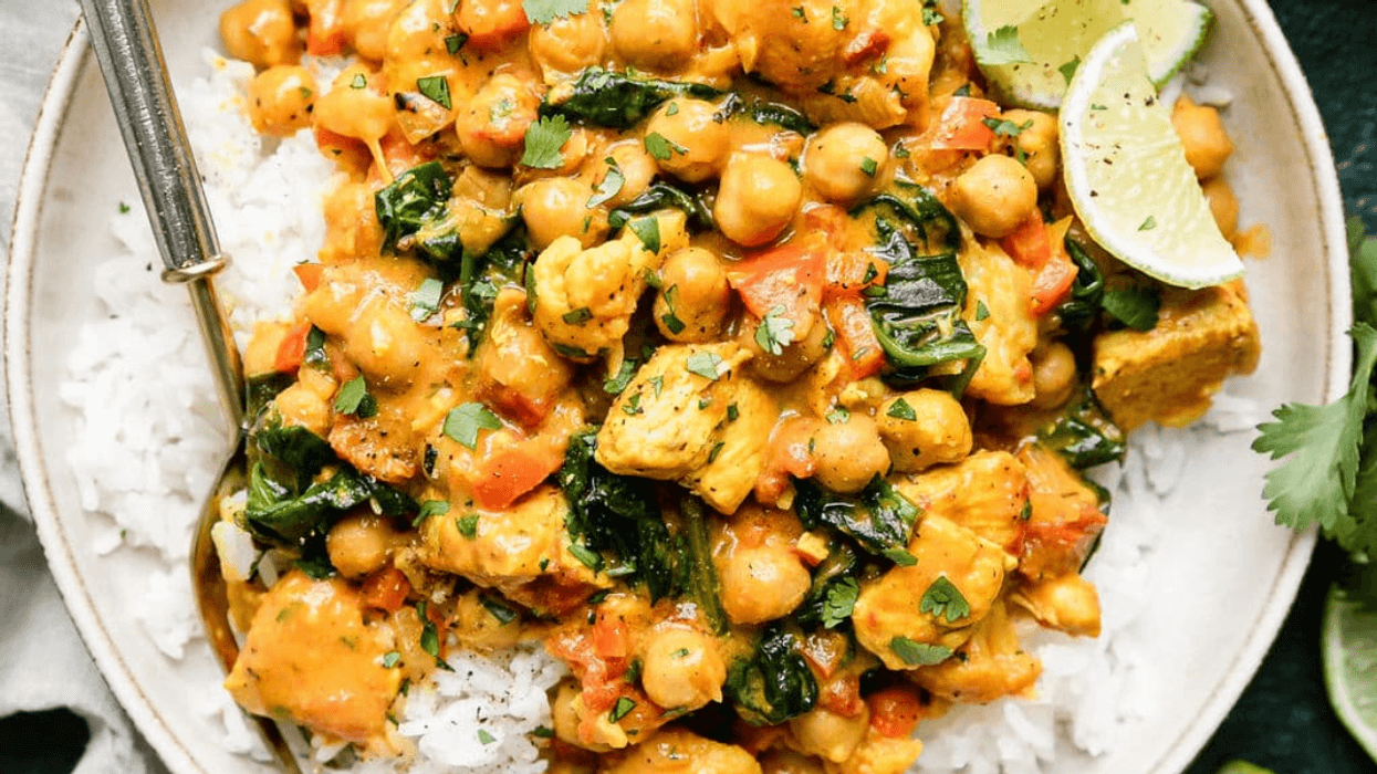 High fiber lunch ideas to stay full all day