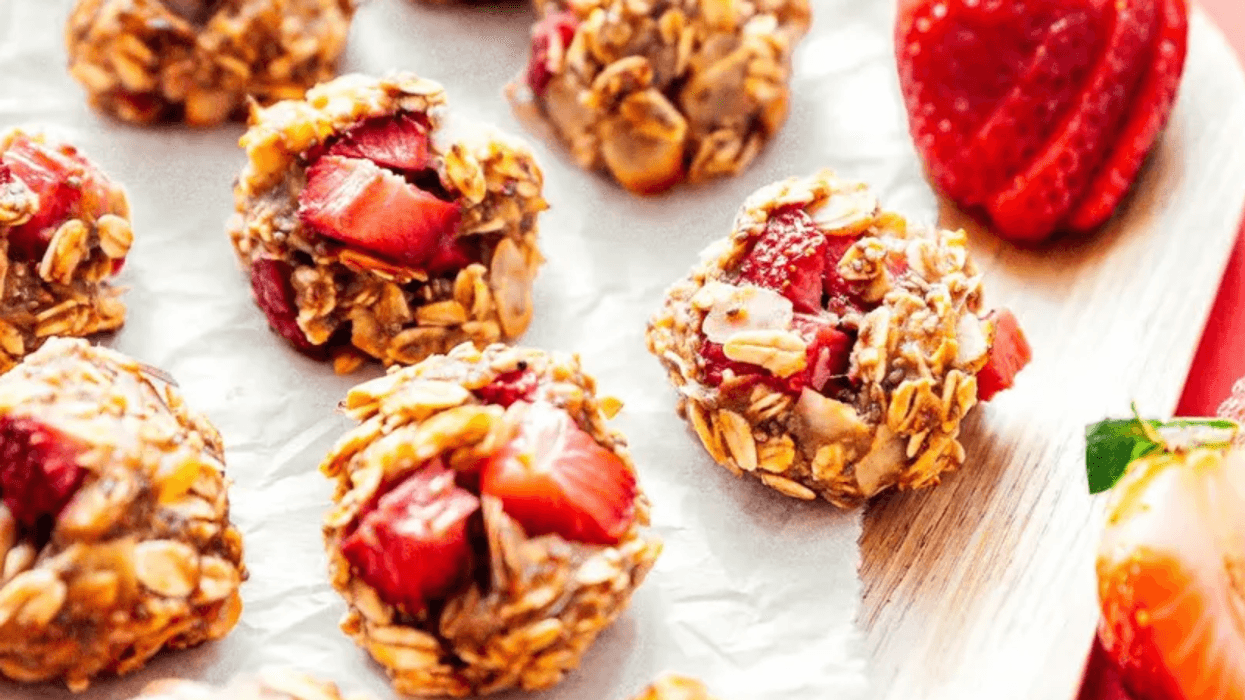 High-Fiber Snack Ideas For Gut Health