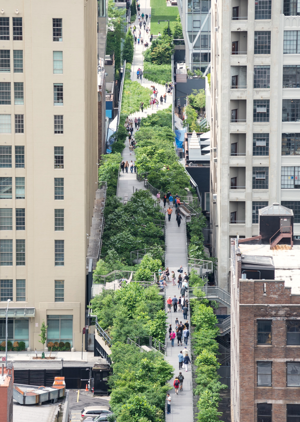 high line nyc