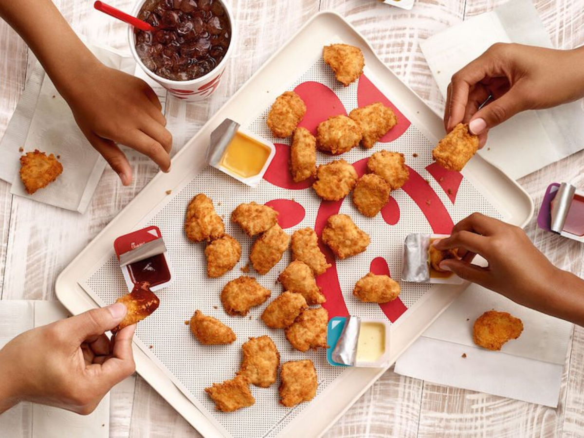 High-Protein Fast Food Options