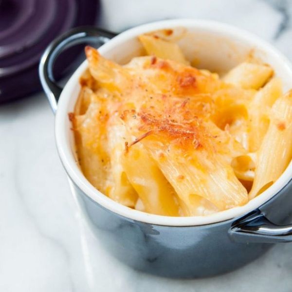 High Protein Mac and Cheese