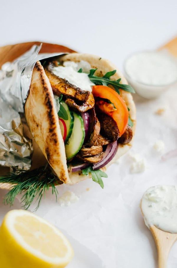 38 HighProtein Wraps To Make For A Deliciously Filling Lunch Brit + Co