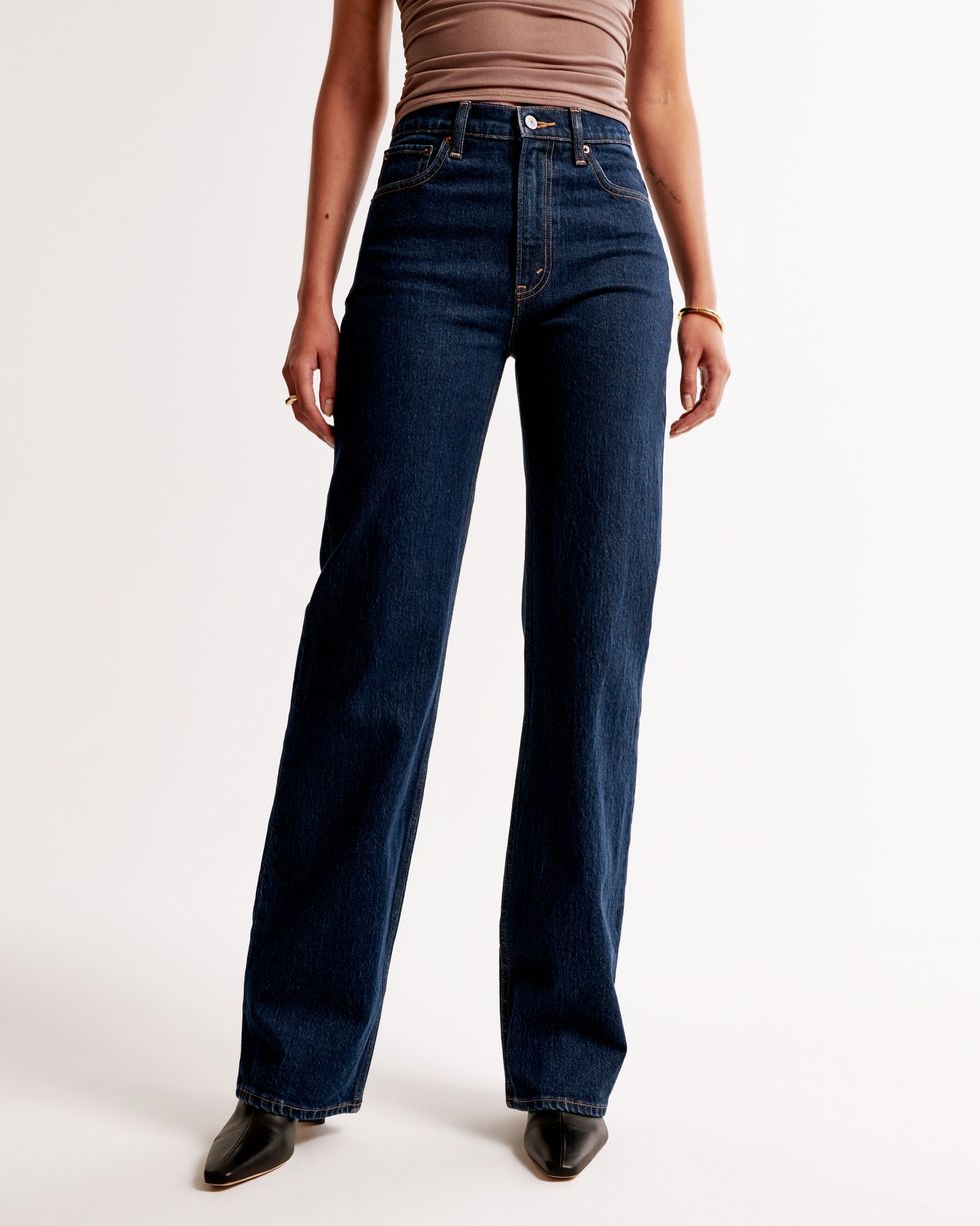 High Rise 90s Relaxed Jean