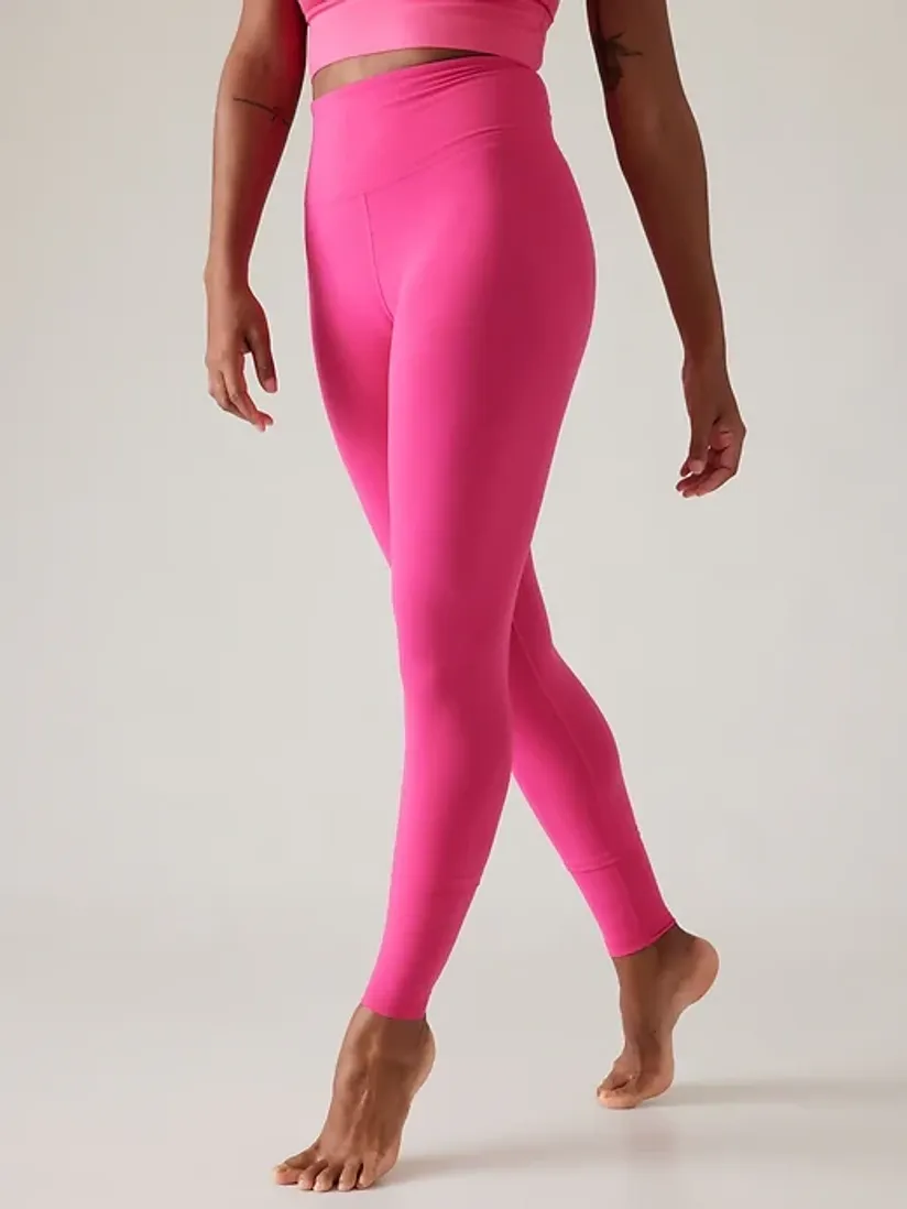 New Victoria Secret Pink Legging Pullover& High Waist Legging Set