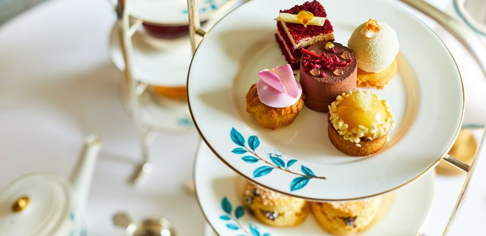 high tea fortnum & mason