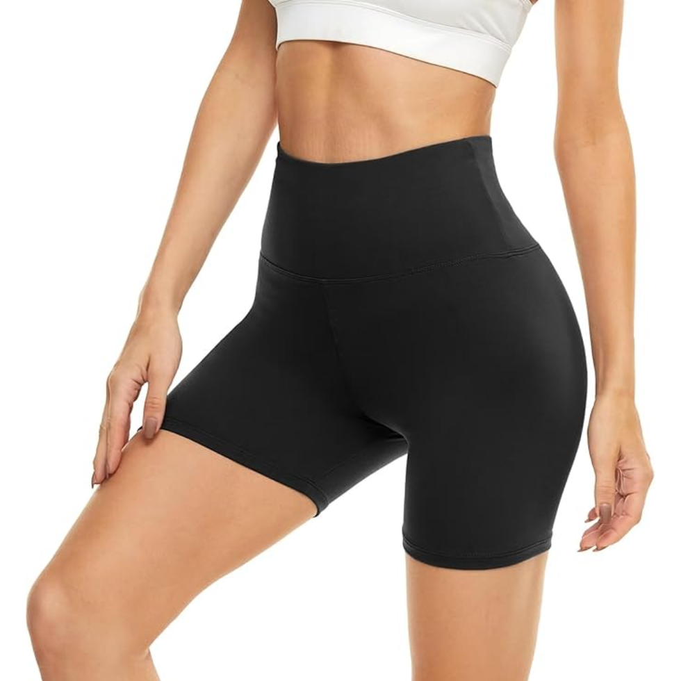 Highdays 5\u201d Biker Shorts