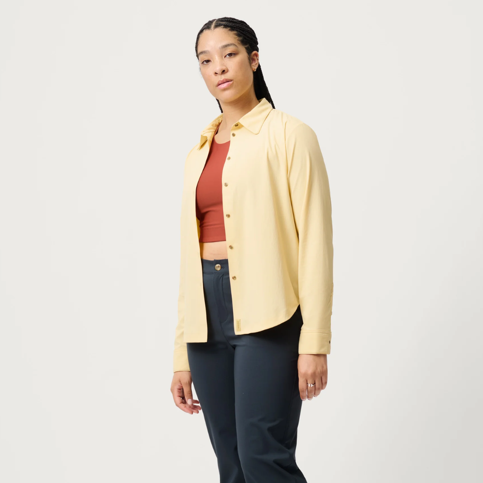 Hikerkind Trail Sun Shirt 02