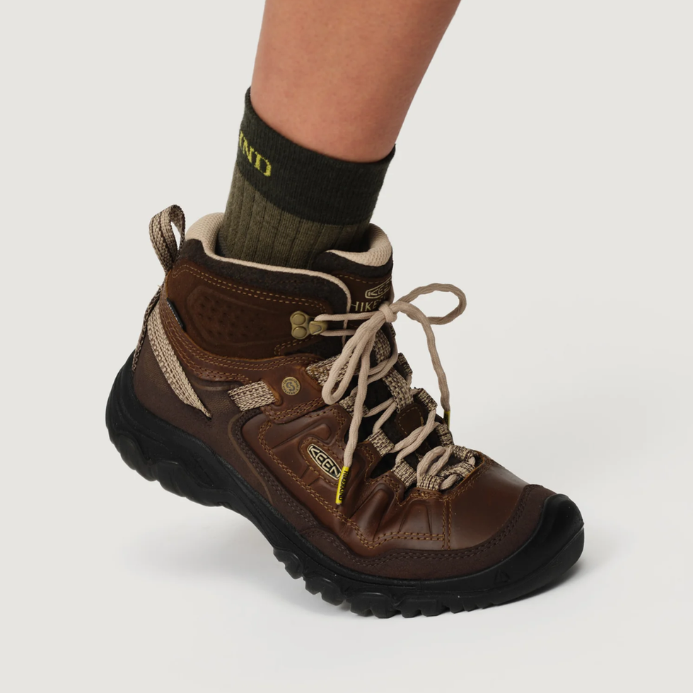 Hikerkind x Keen Targhee IV Hiking Boots