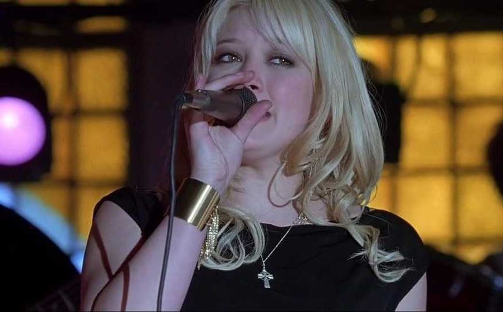 Hilary Duff in Raise Your Voice