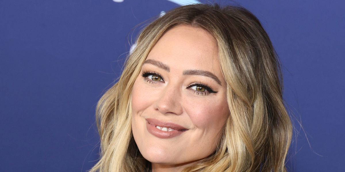 Hilary Duff Gave Us The Best Advice On Health And Wellness - Brit + Co