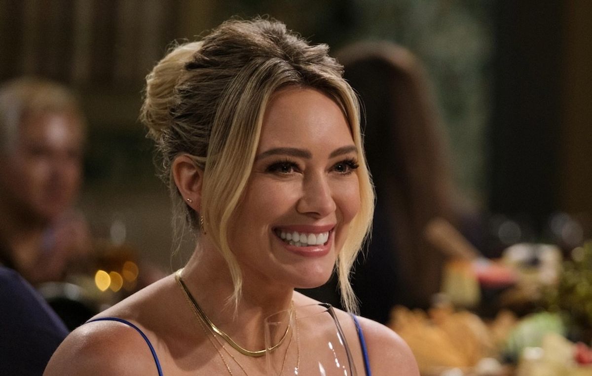Hilary Duff Pretty Ugly Hulu Show