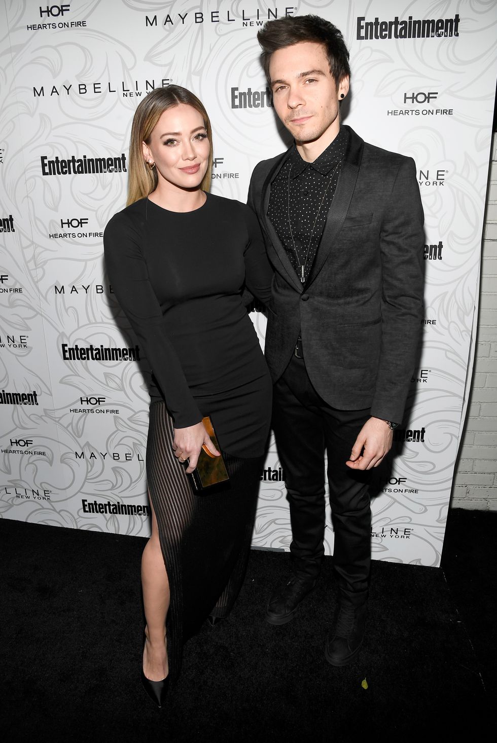 hilary duff's husband Matthew Koma