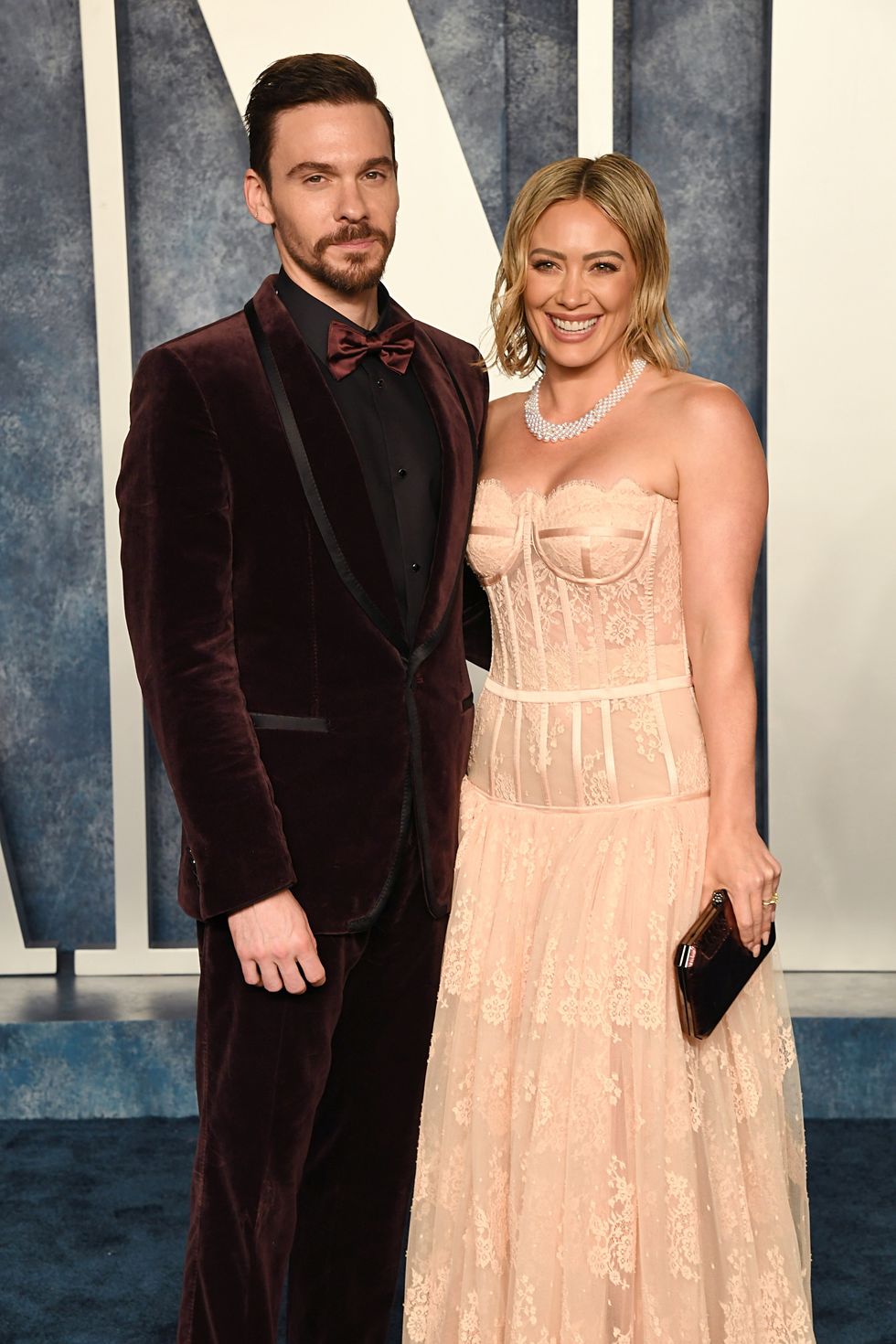 hilary duff's husband Matthew Koma