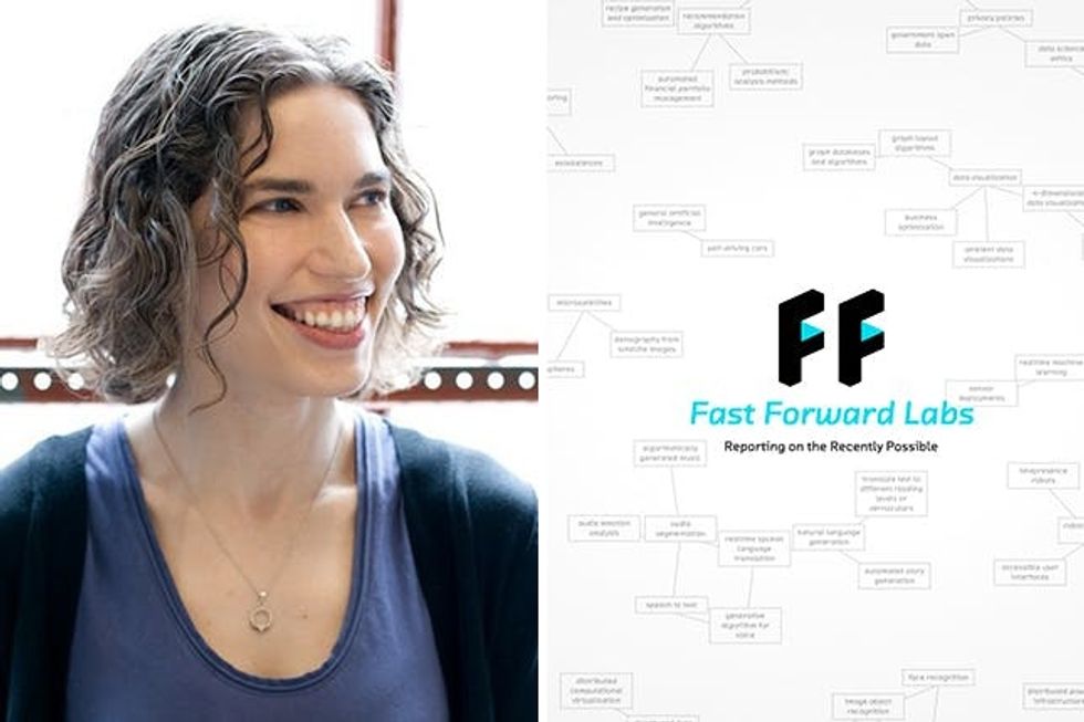 Hilary Mason fast forward labs