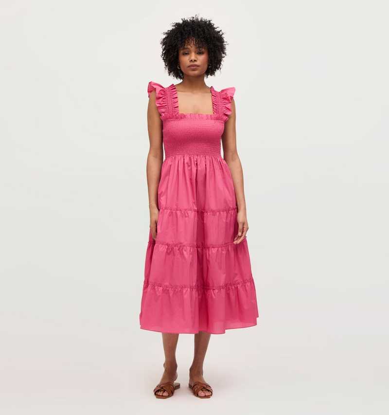 30 Casual Summer Dresses When It's Too Hot For Anything Else - Brit + Co