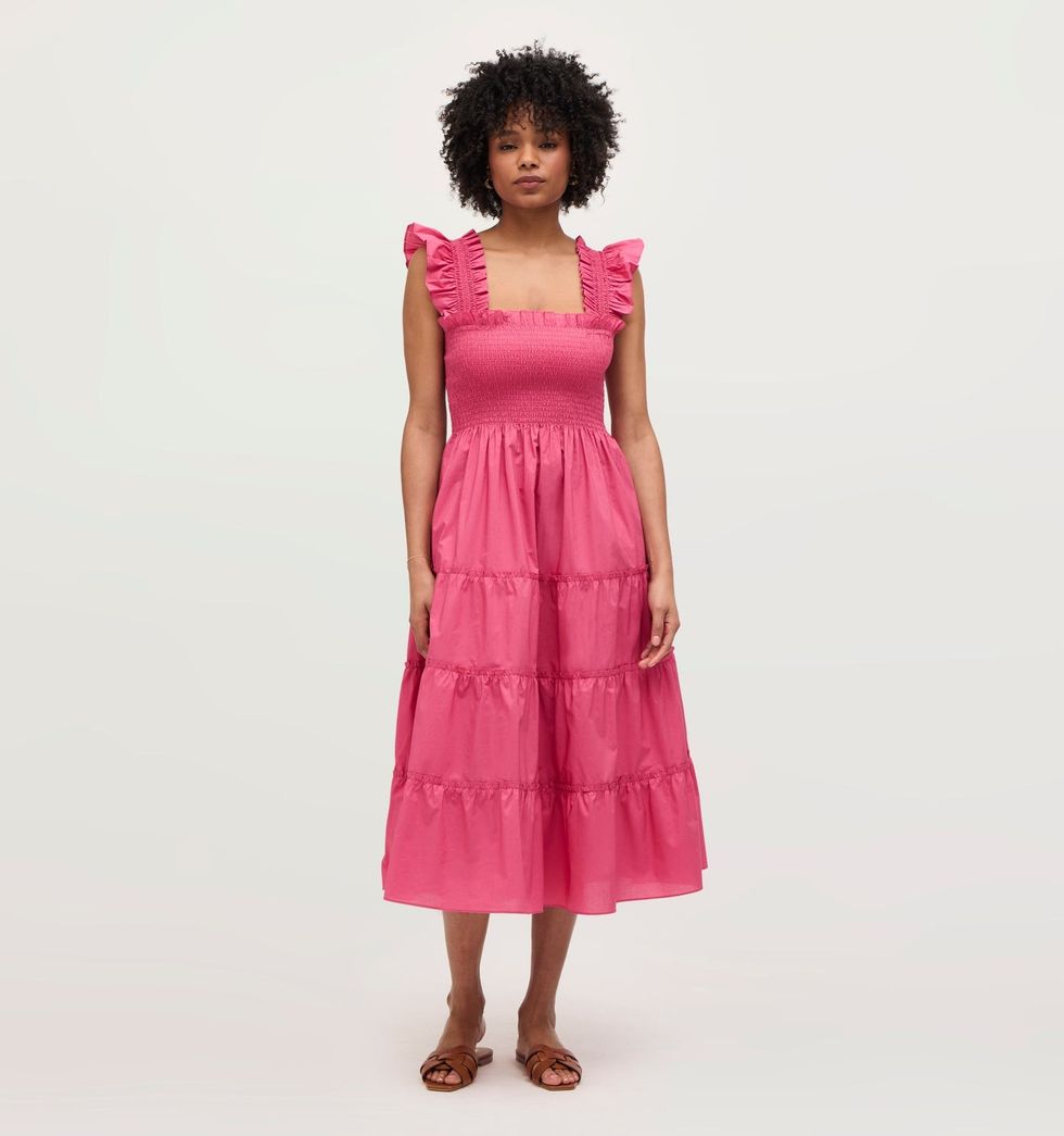 Hill House The Ellie Nap Dress