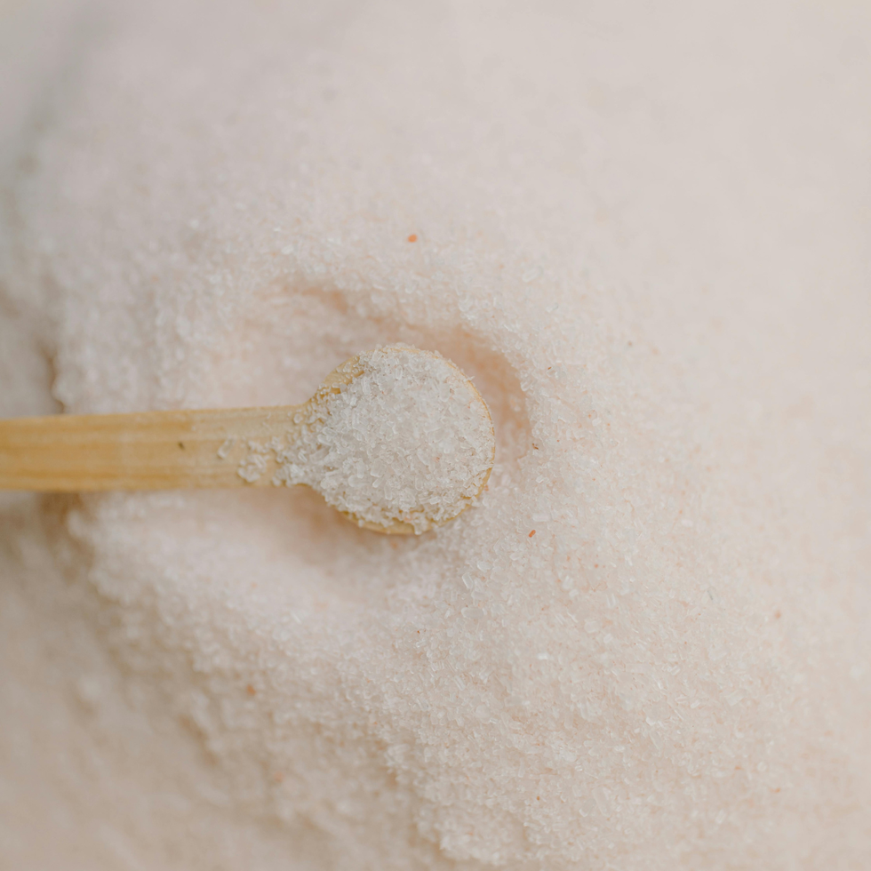 Himalayan Pink Salt
