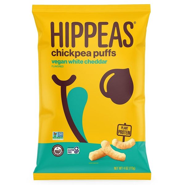 Hippeas Chickpea Puffs