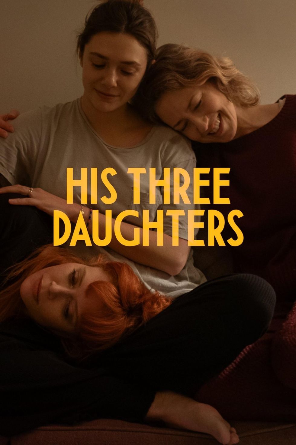 His Three Daughters \u2014 On Netflix September 20, 2024